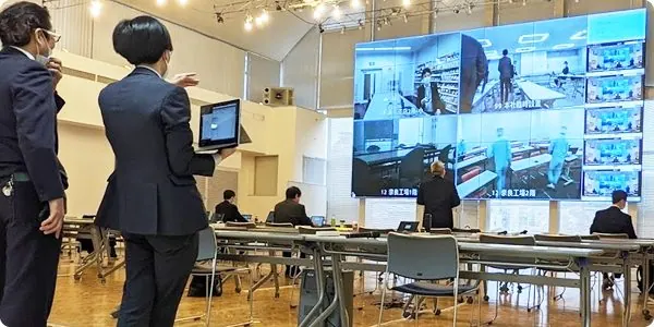 機器販売からコンテンツ配信まで一貫したワンストップサービス!